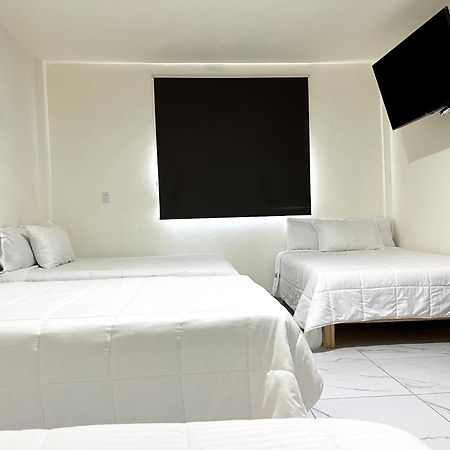 Hotel Paraiso Inn Tehuacán Extérieur photo