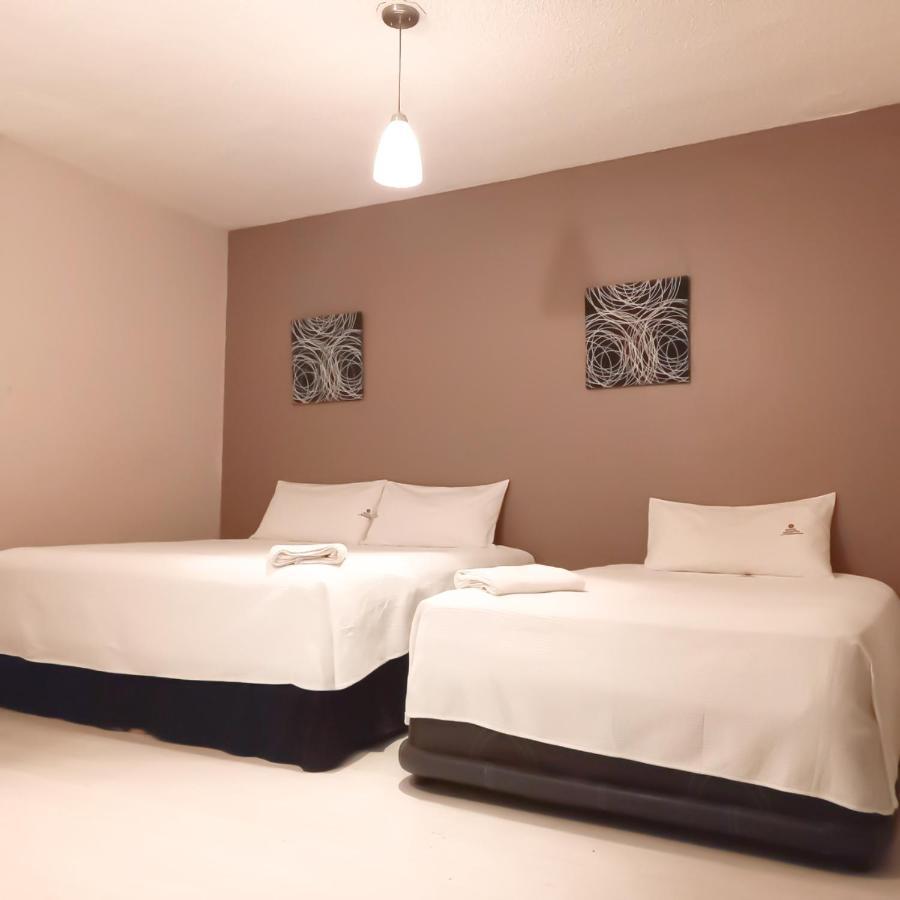 Hotel Paraiso Inn Tehuacán Extérieur photo
