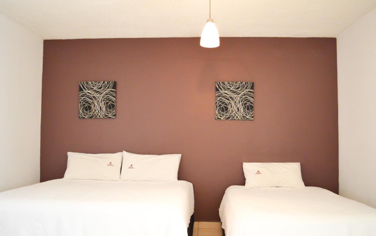 Hotel Paraiso Inn Tehuacán Extérieur photo