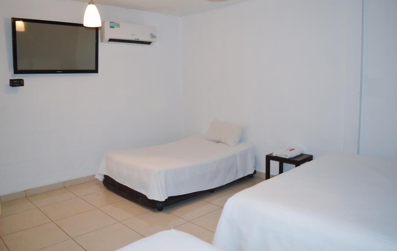 Hotel Paraiso Inn Tehuacán Extérieur photo