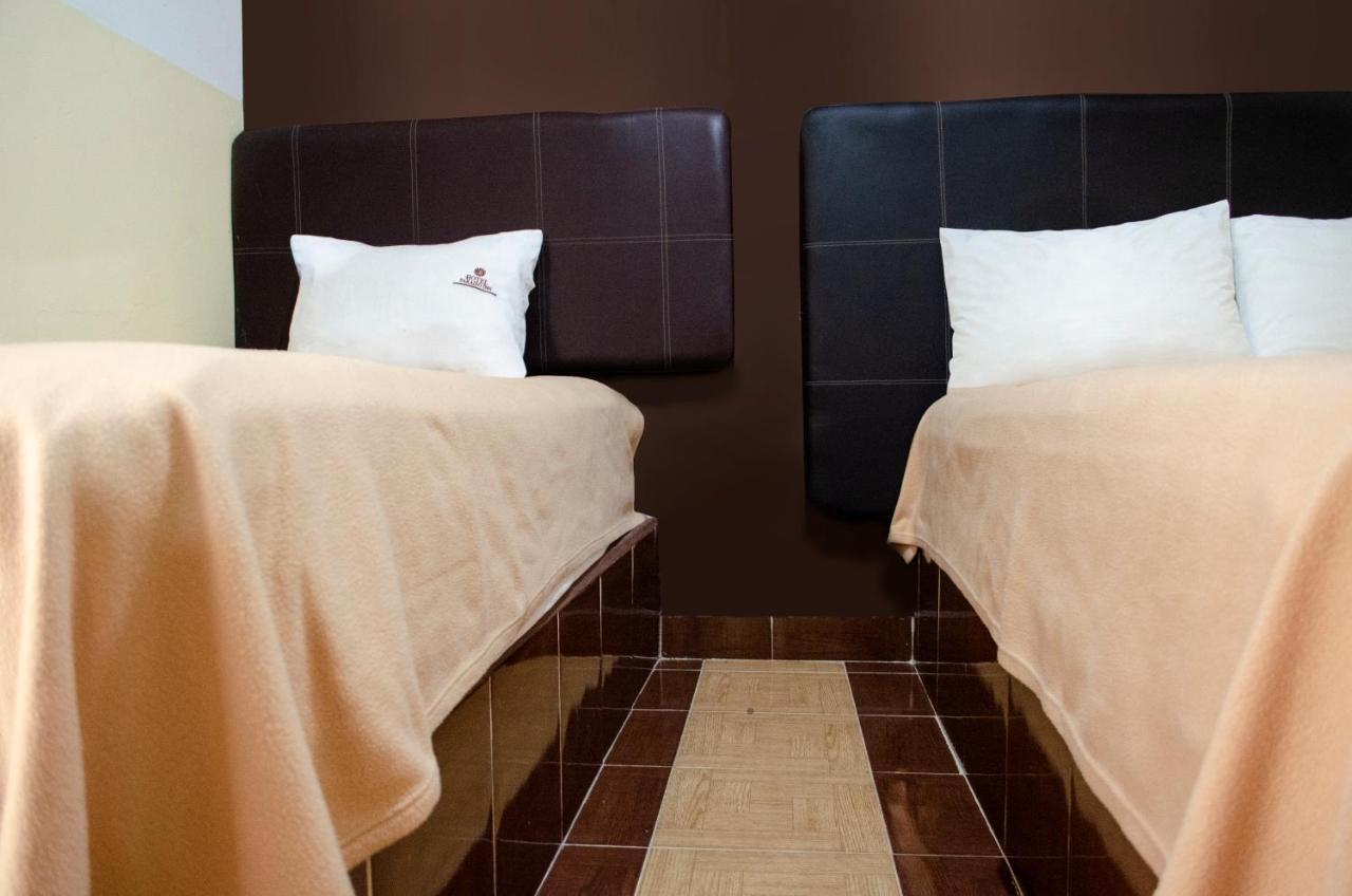 Hotel Paraiso Inn Tehuacán Extérieur photo