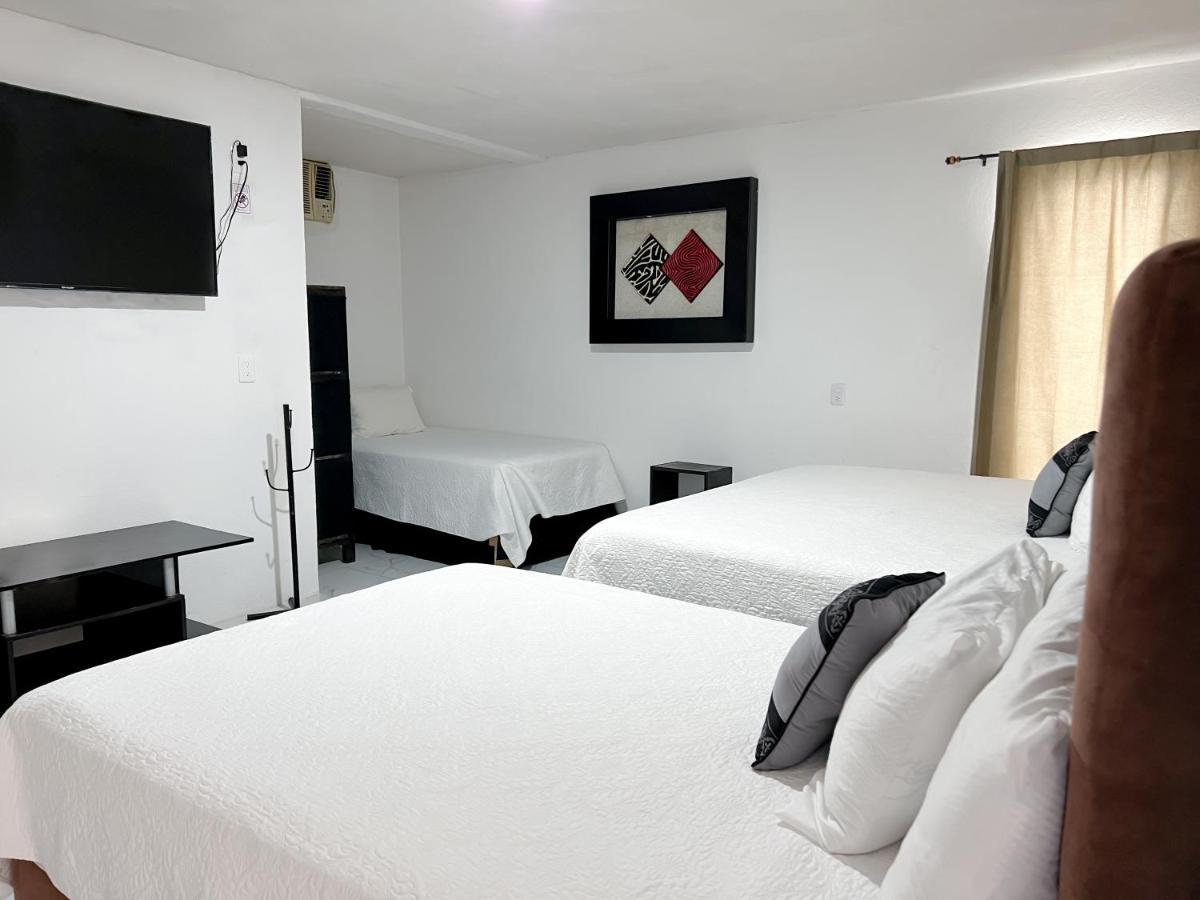 Hotel Paraiso Inn Tehuacán Extérieur photo