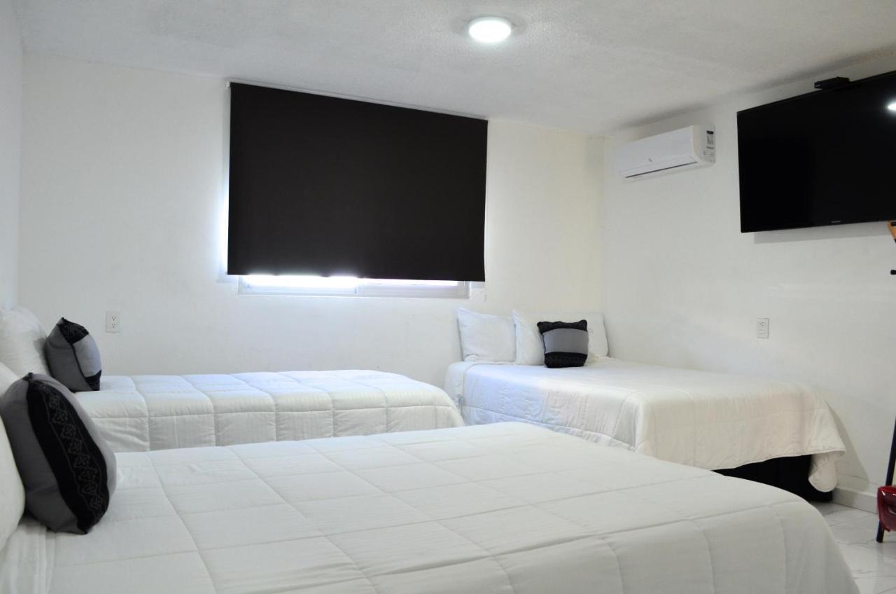 Hotel Paraiso Inn Tehuacán Extérieur photo